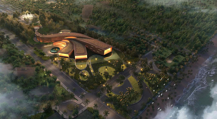 Nội dung trưng bày tập trung tái hiện quá trình xác lập, gìn giữ và bảo vệ chủ quyền biển đảo của Việt Nam, kết hợp công nghệ trình chiếu hiện đại nhằm tăng trải nghiệm cho người tham quan (ảnh mô phỏng).