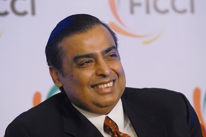 Mukesh Ambani - tỷ phú giàu nhất châu Á. (Ảnh: The CEO Magazine)