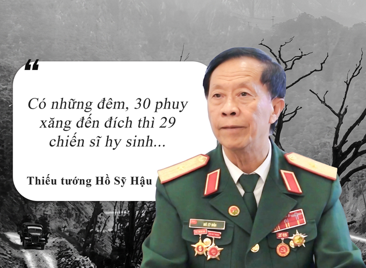 Kỳ tích dòng sông xăng 5.000 km chảy ngược lên đỉnh Trường Sơn, khiến pháo đài bay Mỹ ‘mù mắt’ - 1