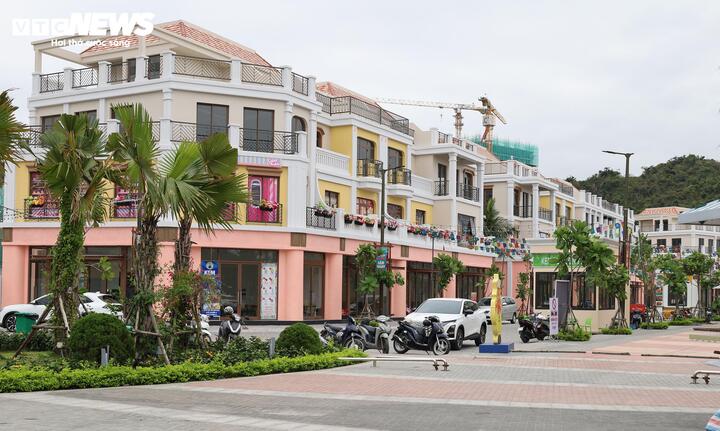 Diện mạo Thành phố Vịnh trung tâm Xanh Island tại Hải Phòng sau 2 năm thi công - 11