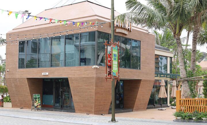 Diện mạo Thành phố Vịnh trung tâm Xanh Island tại Hải Phòng sau 2 năm thi công - 16