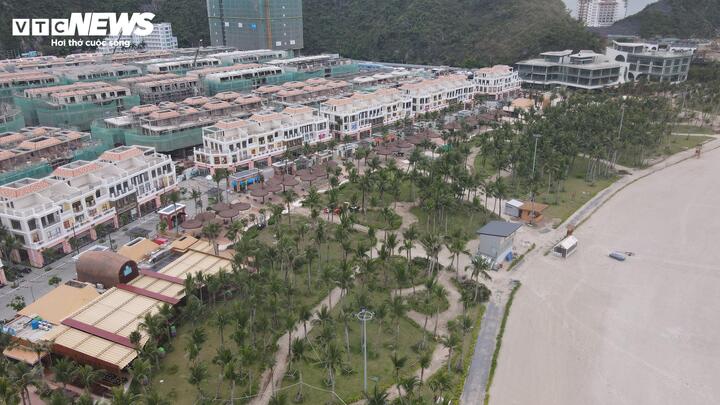 Diện mạo Thành phố Vịnh trung tâm Xanh Island tại Hải Phòng sau 2 năm thi công - 7