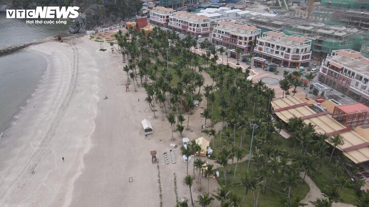 Diện mạo Thành phố Vịnh trung tâm Xanh Island tại Hải Phòng sau 2 năm thi công - 8