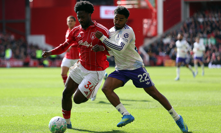 Nottingham Forest không thắng Aston Villa trong 3 trận đối đầu gần nhất. (Ảnh: Reuters)