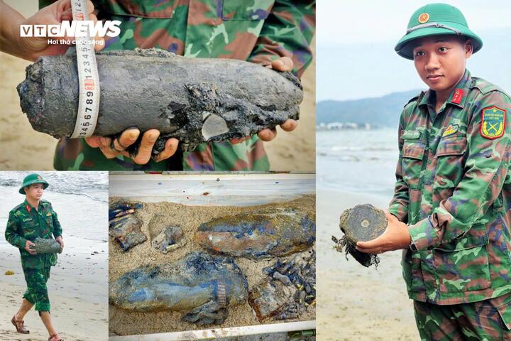 Theo đánh giá sơ bộ của lực lượng công binh Bộ Chỉ huy Quân sự tỉnh Gia Lai, đáng chú ý nhất là số lượng đạn pháo cỡ 76 mm và 120 mm, nhiều quả đạn pháo vẫn còn nguyên kíp nổ, tiềm ẩn nguy cơ cực kỳ nguy hiểm nếu không được xử lý đúng quy trình kỹ thuật.