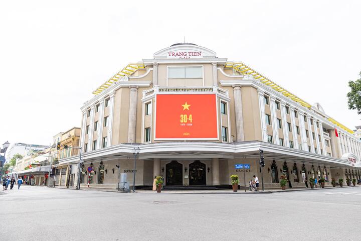 Ngắm Hà Nội vắng vẻ, yên bình trong kỳ nghỉ lễ 30/4 - 1/5 - 10