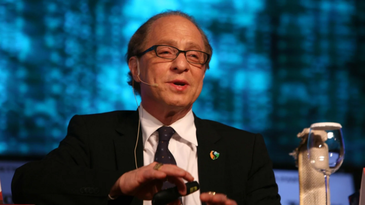 Nhà tương lai học Ray Kurzweil trong một sự kiện năm 2012. (Nguồn: Getty Images)
