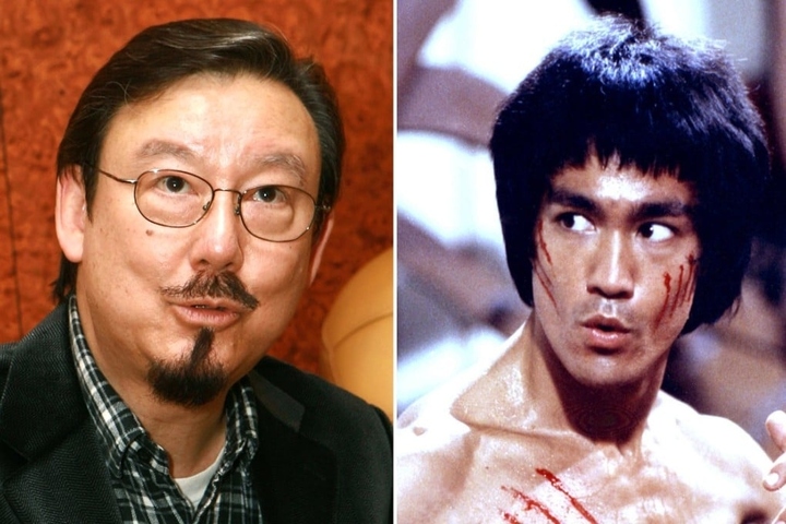 Lý Chấn Huy và Lý Tiểu Long