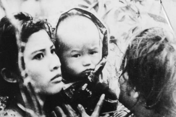 Bộ phim "Cánh đồng hoang" từng đoạt huy chương vàng LHP Mosckva năm 1981.