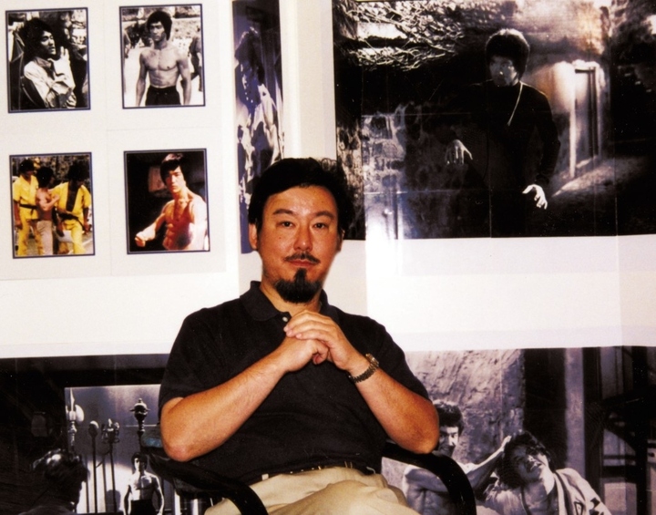 Lý Chấn Huy luôn ngưỡng mộ anh trai của mình