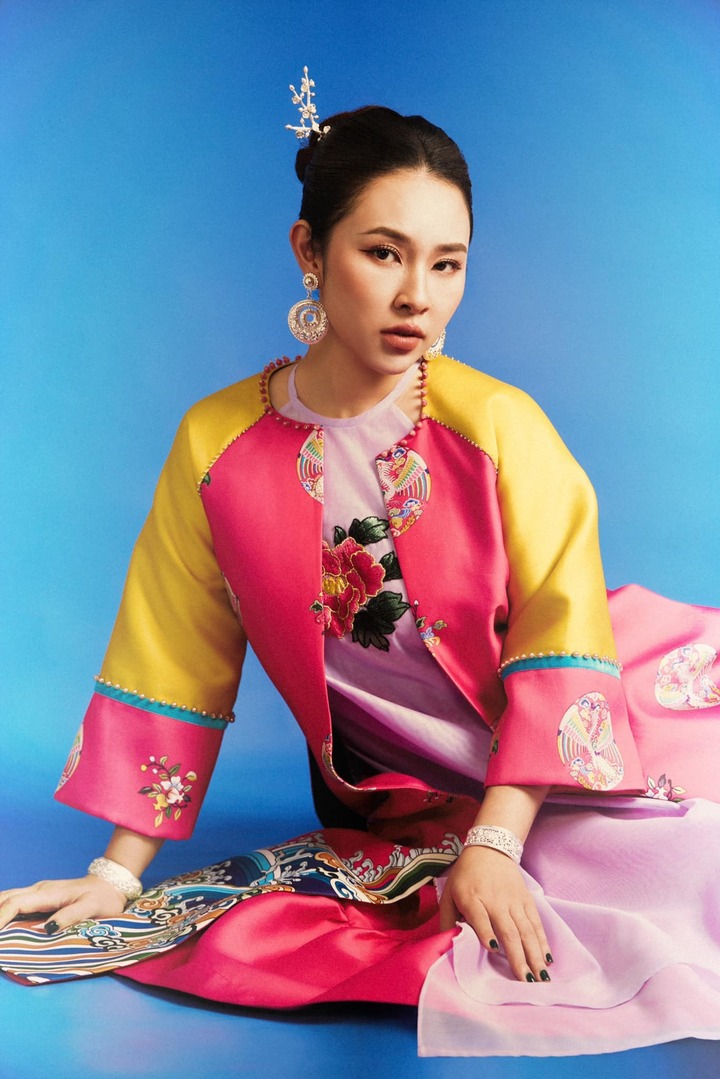Bảo Trâm Idol khẳng định nhạc AI không phải mối đe dọa đối với cô.