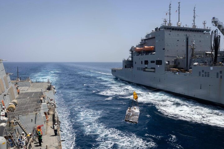 (Ảnh: CENTCOM)