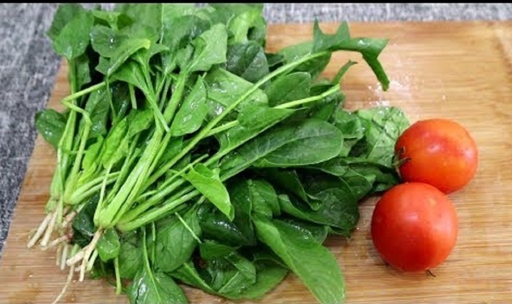 Cải bó xôi thường được gọi là "nguồn dinh dưỡng dồi dào".