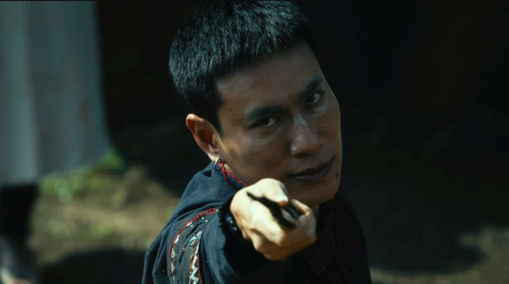 Diễn viên Kiều Minh Tuấn.