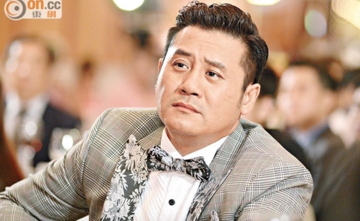 Mạch Trường Thanh từng có sự nghiệp khởi sắc.
