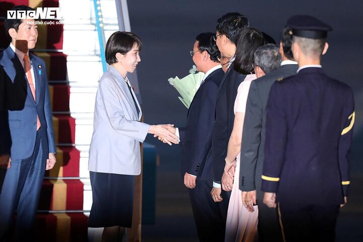 Nhật Bản kỳ vọng một trụ cột mới trong hợp tác chiến lược với Việt Nam.