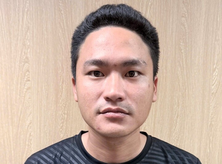 Lương Thành Lập. (Ảnh: C.A)