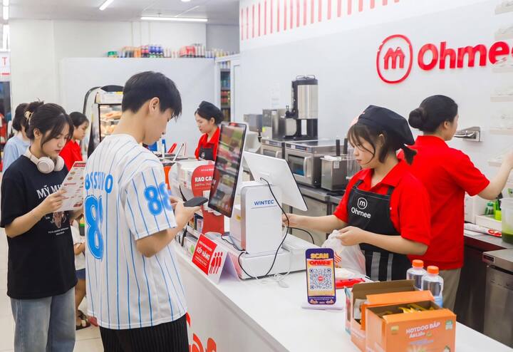 Tại khu vực Đông Nam Á, doanh nghiệp vận hành dưới thương hiệu mới là Ohmee, được phát triển cùng các đối tác địa phương. (Ảnh: Ohmee Vietnam)