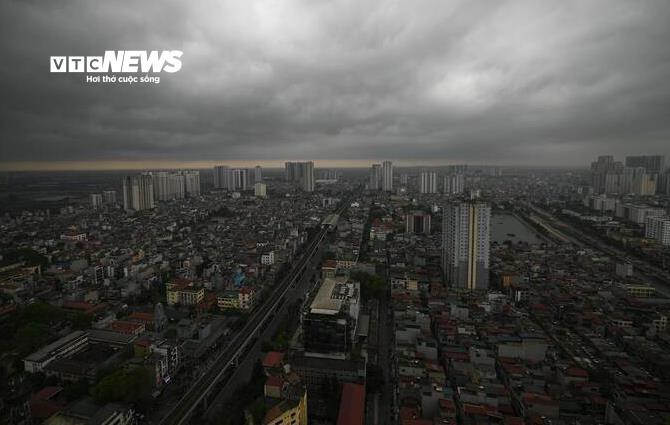 Ngày 3/5, Bắc và Trung Bộ mưa dông diện rộng. (Ảnh minh hoạ: Viên Minh)