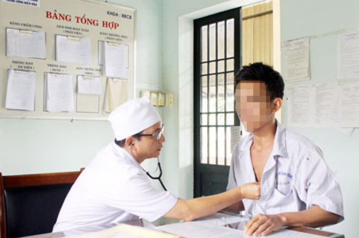 Theo Bộ Y tế, số lượng người bị áp dụng bắt buộc chữa bệnh hiện có xu hướng tăng, ngày càng phức tạp.