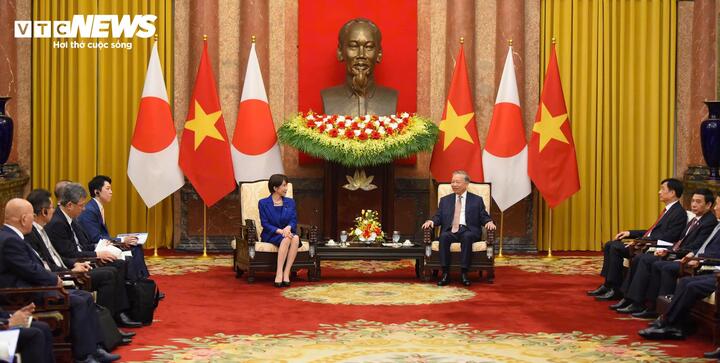 Sau hơn 2 năm, quan hệ Đối tác chiến lược toàn diện Việt Nam - Nhật Bản phát triển toàn diện trên mọi lĩnh vực.