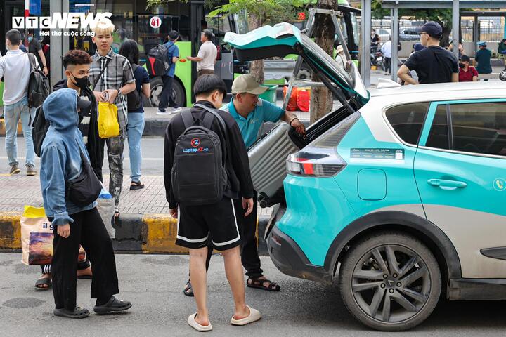 Cửa ngõ Hà Nội thông thoáng trong ngày cuối kỳ nghỉ lễ - 16