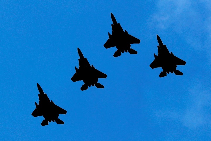 Mỹ phê duyệt thương vụ bán vũ khí cho đồng minh. (Ảnh: Reuters)