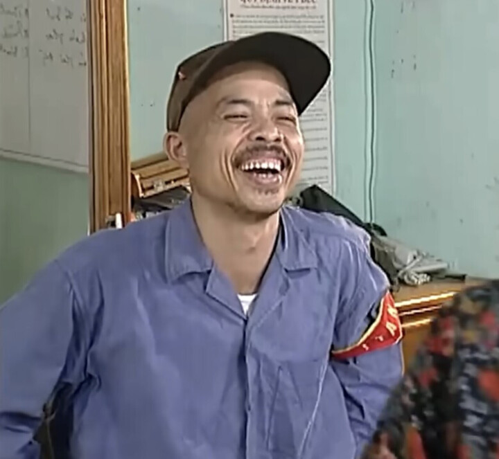 Nghệ sĩ Hán Văn Tình.