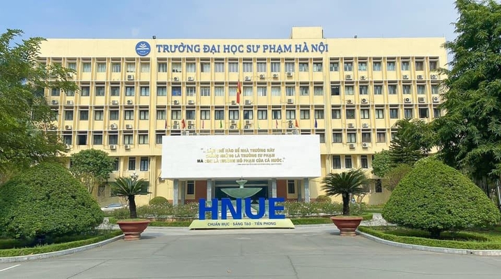 Tại Trường Đại học Sư phạm Hà Nội, ngành Giáo dục tiểu học chỉ xét duy nhất tổ hợp D01.