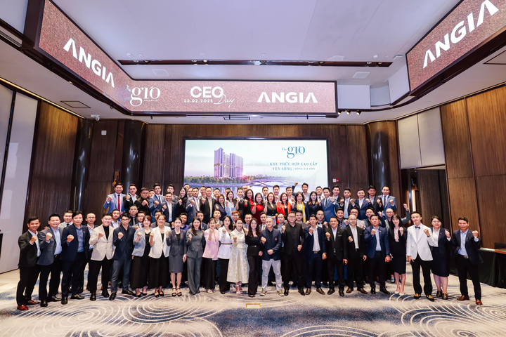 An Gia Services sở hữu mạng lưới hơn 35 đối tác phân phối.