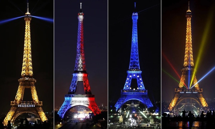 Tháp Eiffel từng bị đánh giá là thiếu tính nghệ thuật.