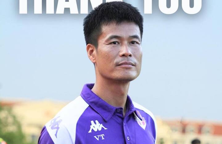 HLV Đặng Văn Thành dẫn dắt CLB Hải Phòng.