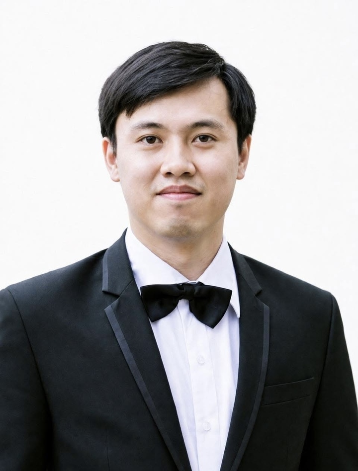 Tiến sĩ Hoàng Trọng Nghĩa. (Ảnh: NVCC)