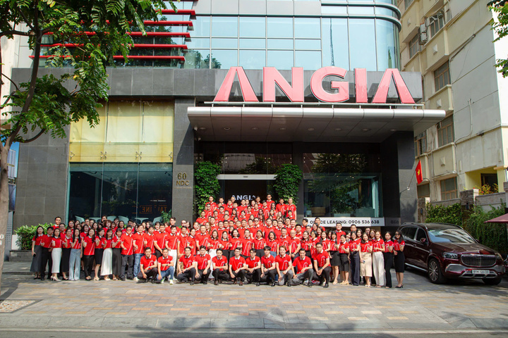 An Gia Services sở hữu đội ngũ nhân sự chuyên môn cao từ chủ đầu tư An Gia.