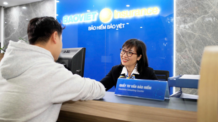 BHBV – Bảo hiểm Bảo Việt tiếp tục dẫn đầu tăng trưởng doanh thu phí bảo hiểm gốc trong nhóm các doanh nghiệp bảo hiểm phi nhân thọ quy mô lớn.