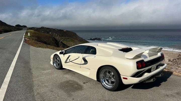 Lamborghini Diablo của Victoria’s Secret tái xuất sau 14 năm mất tích - 4