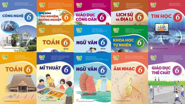 Bộ GD&ĐT đề xuất thực hiện miễn phí sách giáo khoa toàn quốc từ năm học 2029 - 2030 với dự kiến kinh phí hơn 4.036 tỷ đồng. (Ảnh minh họa)