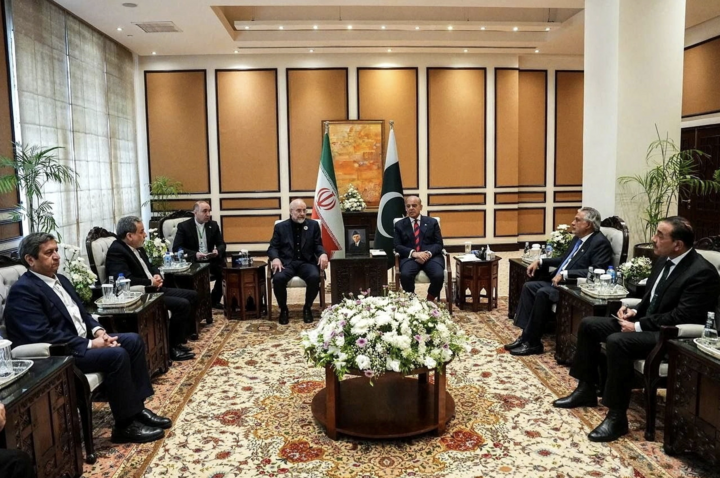 dam phan my   iran 21595581 - Lối tho&aacute;t n&agrave;o cho 'n&uacute;t thắt' trong h&ograve;a đ&agrave;m Mỹ - Iran?
