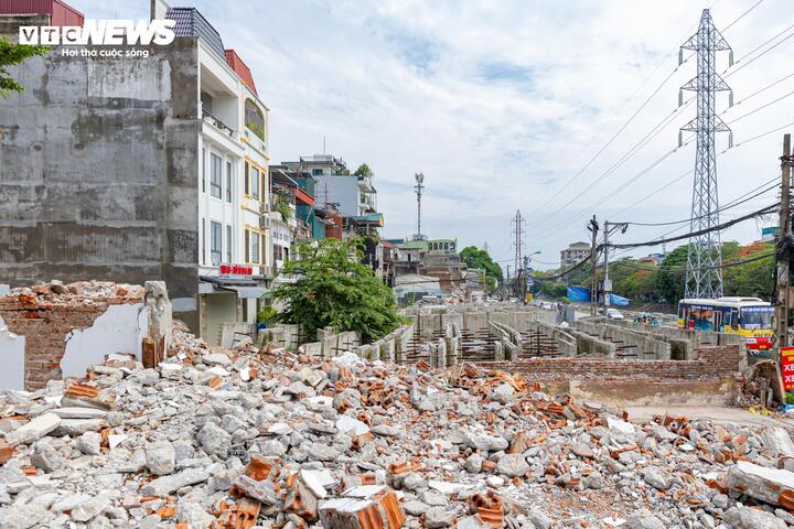Sau 10 năm chậm tiến độ, tuyến đường gần 3.400 tỷ đồng dần rõ hình hài - 12