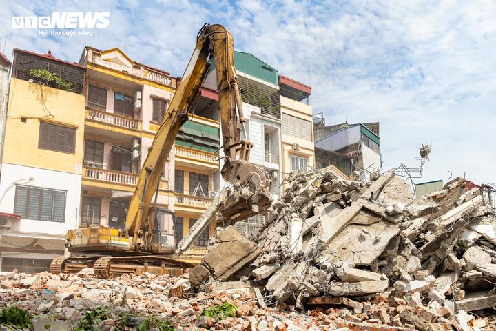 Sau 10 năm chậm tiến độ, tuyến đường gần 3.400 tỷ đồng dần rõ hình hài - 9