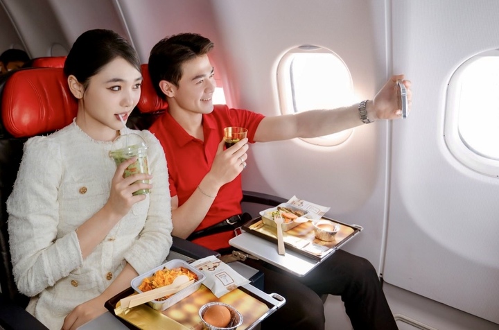  Cùng Vietjet tận hưởng mùa hè 2026 với hàng triệu vé khuyến mại giảm 100% - 1