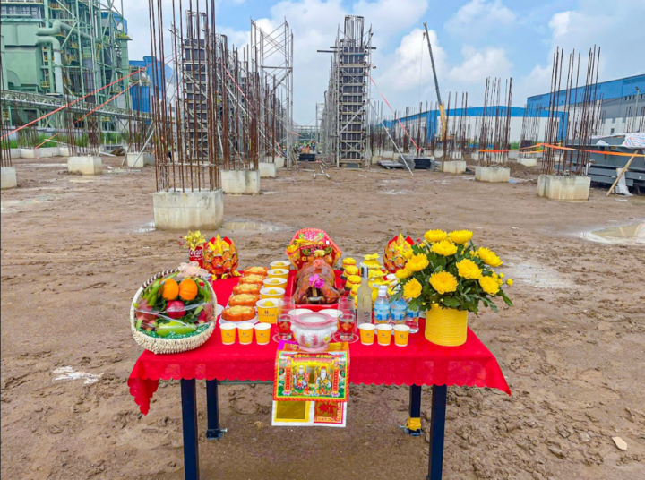 Dịch vụ mâm cúng động thổ trọn gói - Đồ Cúng Tâm Linh - 1