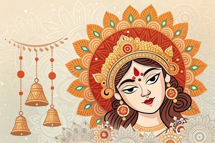 Các vị thần sẽ bảo hộ ai có dấu ấn Bindi. (Ảnh: Flickr)