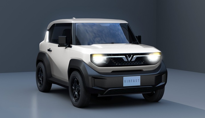 Giá xe VinFast VF 3 mới nhất tháng 5/2026 - 2