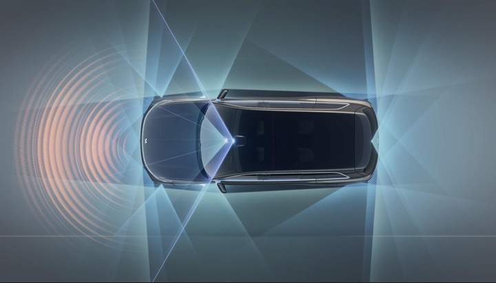 Công nghệ LiDAR màu mở ra bước tiến mới cho xe tự lái - 1