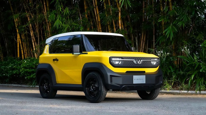 Giá xe VinFast VF 3 mới nhất tháng 5/2026 - 4
