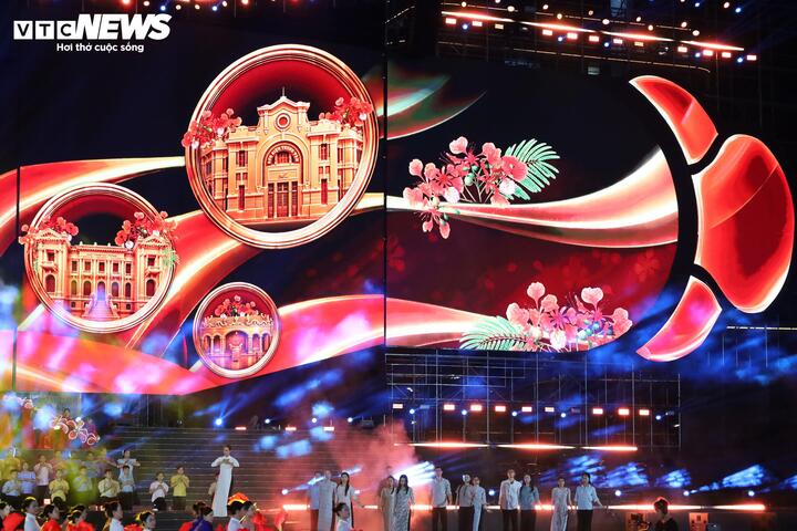Hải Phòng tổng duyệt chương trình nghệ thuật khai mạc Lễ hội Hoa phượng đỏ 2026 - 6