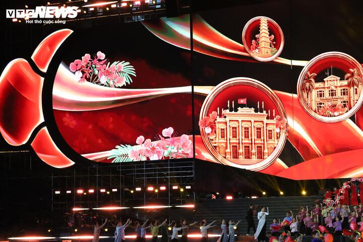 Hải Phòng tổng duyệt chương trình nghệ thuật khai mạc Lễ hội Hoa phượng đỏ 2026 - 5