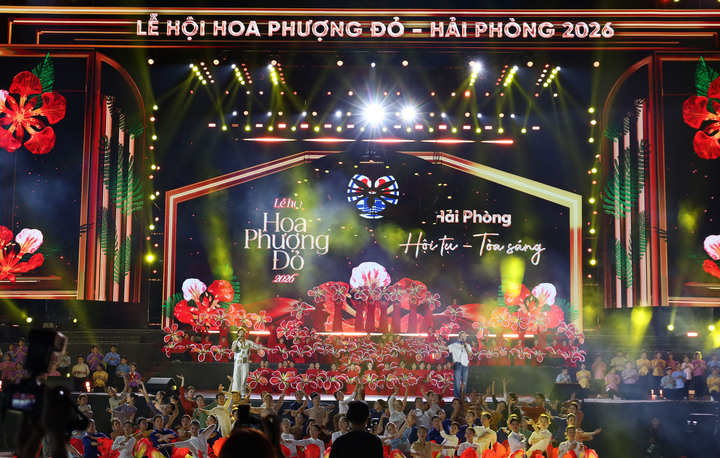 Với sự chỉ đạo, quan tâm sát sao của Thành ủy, UBND thành phố, Lễ hội Hoa Phượng Đỏ - Hải Phòng 2026 được kỳ vọng sẽ tiếp tục tạo dấu ấn nổi bật, lan tỏa hình ảnh một Hải Phòng đang vươn mình mạnh mẽ trên hành trình phát triển bền vững và hội nhập quốc tế.