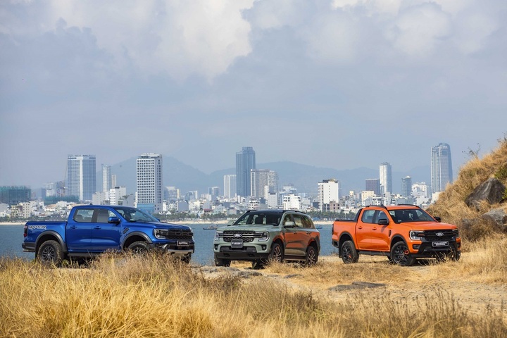 Giá xe Ford Everest và Ranger mới nhất tháng 5/2026 - 1